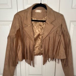 Altard State Fringe Jacket